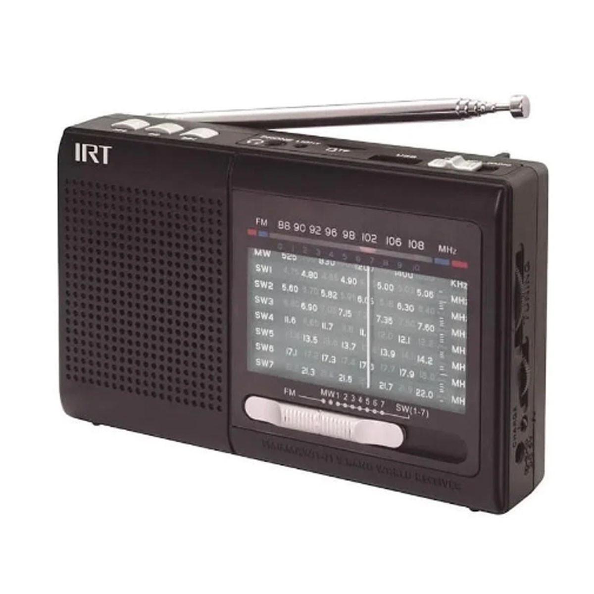 Radio-linterna Bluetooth 