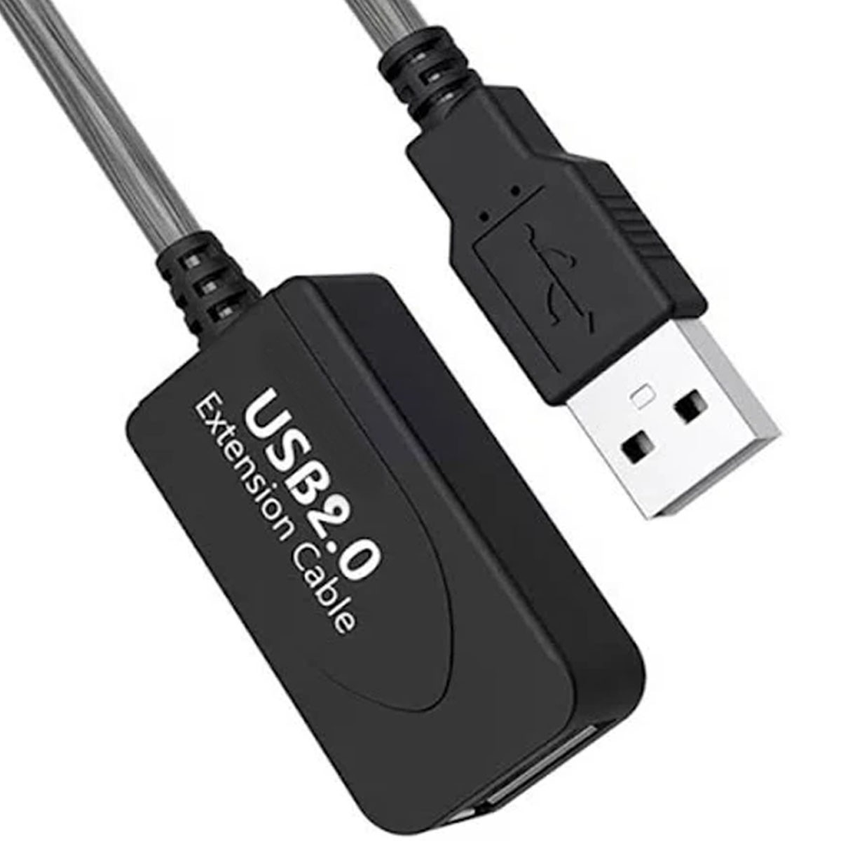 Cable Equip Alargo USB 2.0 Activo 15M