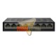 SWITCH TP-LINK, 8 PUERTOS GIGABIT RJ45. LS1008G