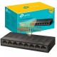 SWITCH TP-LINK, 8 PUERTOS GIGABIT RJ45. LS1008G