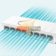 SWITCH TP-LINK, 8 PUERTOS 10/100MBPS RJ45. LS1008