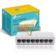 SWITCH TP-LINK, 8 PUERTOS 10/100MBPS RJ45. LS1008