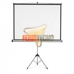 TELON TRIPODE 178 ANCHO X 178 ALTO, (70" x 70")