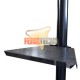 PEDESTAL PARA LCD LED 40 a 70”. C/RUEDAS. AL EJE 1.70 MTS.$174.990