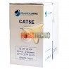 CABLE UTP CAT5E, 24 AWG, CCA, 305 MTS. ATLANTICSWIRE