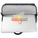 BOLSO PARA NOTEBOOK OKADE GRIS, HASTA 13,3"