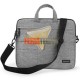 BOLSO PARA NOTEBOOK OKADE GRIS, HASTA 13,3"