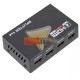 SPLITTER HDMI AMPLIFICADO 4 SALIDAS, SOPORTA 3D