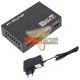 SPLITTER HDMI AMPLIFICADO 4 SALIDAS, SOPORTA 3D