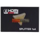 SPLITTER HDMI AMPLIFICADO 4 SALIDAS, SOPORTA 3D