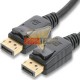 CABLE DISPLAY PORT A HDMI 1,8 METROS