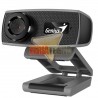 WEBCAM GENIUS FACECAM 1000X HD, CON MICROFONO