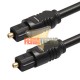 CABLE TOSLINK 1,8 MTS. AUDIO DIGITAL ÓPTICO 