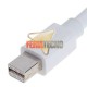 CABLE MINI DISPLAY PORT A DISPLAY PORT 1,8 METROS