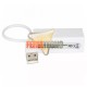 ADAPTADOR USB 2.0 A RJ45 (RED)