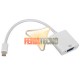 ADAPTADOR MINI DISPLAYPORT A VGA