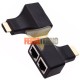 EXTENSOR HDMI HASTA 30 METROS POR UTP. CAT.5E/CAT.6