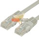 CABLE PATCH UTP CAT5E 10 MTS. GRIS.