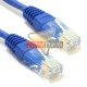 CABLE PATCH UTP CAT6 0,5 MTS. AZUL.