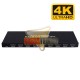 SPLITTER HDMI AMPLIFICADO 8 SALIDAS 2.0, 4K.